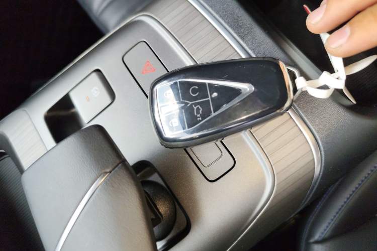 Used CHANGAN Eado DD 2023 Blue Whale NE 1.5T GDI DCT Flagship Model Interior 1