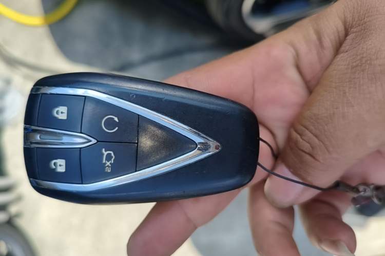 Used CHANGAN Eado DD 2023 Blue Whale NE 1.5T GDI DCT Luxury Edition Interior 1