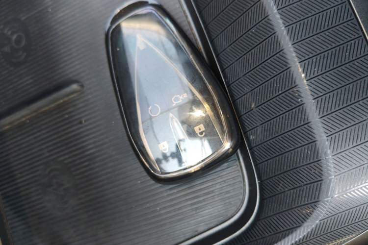 Used CHANGAN Eado DD 2023 Blue Whale NE 1.5T GDI DCT Navigation Model Interior 1