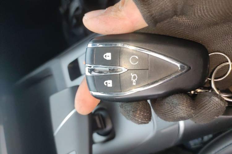 Used CHANGAN Eado DD 2023 Blue Whale NE 1.5T GDI DCT Luxury Edition Interior 1