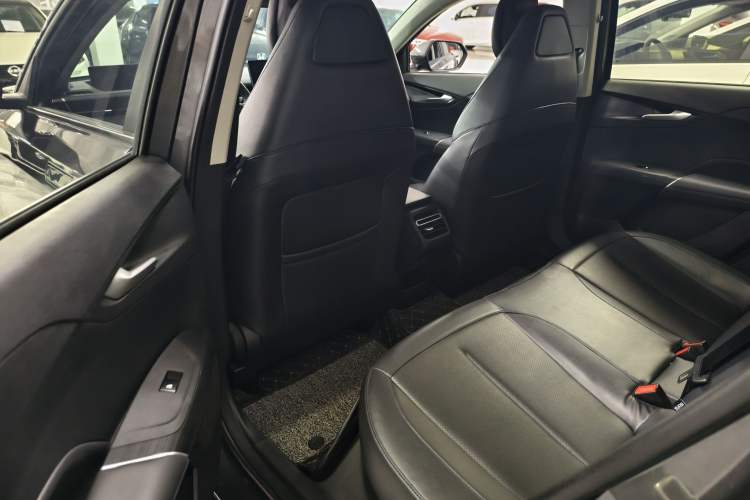 Used CHANGAN Eado DD 2023 Blue Whale NE 1.5T GDI DCT Luxury Edition Interior 1