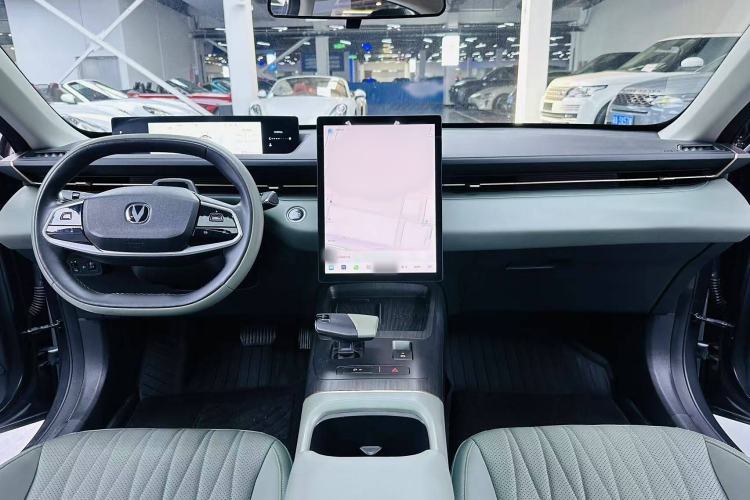 Used CHANGAN Eado DD 2023 Blue Whale NE 1.5T GDI DCT Flagship Model Interior 1