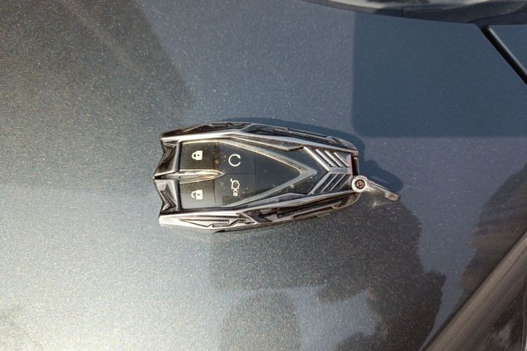 Used CHANGAN Eado DD 2023 Blue Whale NE 1.5T GDI DCT Navigation Model Interior 1