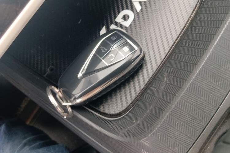 Used CHANGAN Eado DD 2023 Blue Whale NE 1.5T GDI DCT Luxury Edition Interior 1