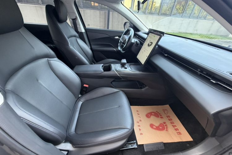 Used CHANGAN Eado DD 2023 Blue Whale NE 1.5T GDI DCT Luxury Edition Interior 10