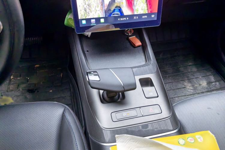 Used CHANGAN Eado DD 2023 Blue Whale NE 1.5T GDI DCT Luxury Edition Interior 2