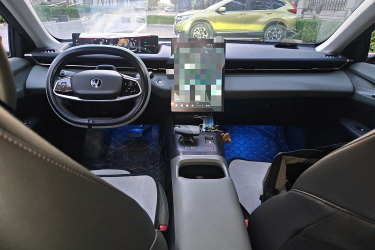 Used CHANGAN Eado DD 2023 Blue Whale NE 1.5T GDI DCT Navigation Model Interior 2