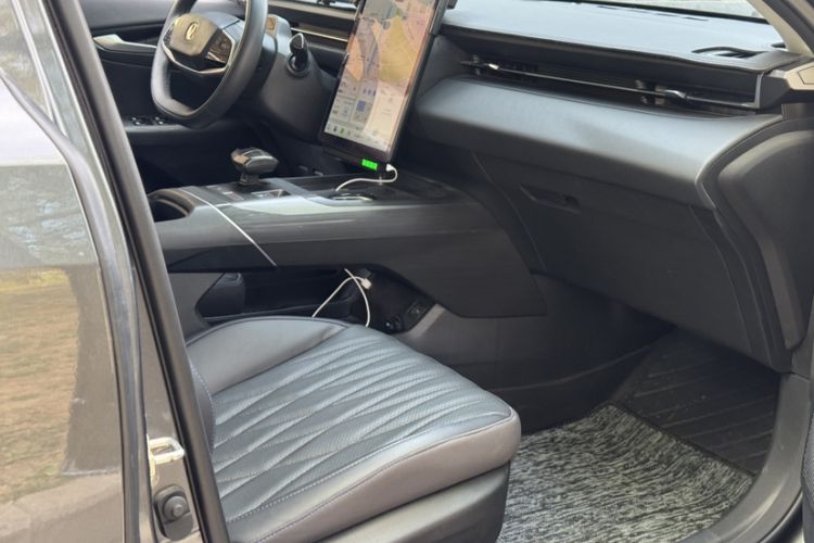 Used CHANGAN Eado DD 2023 Blue Whale NE 1.5T GDI DCT Navigation Model Interior 2