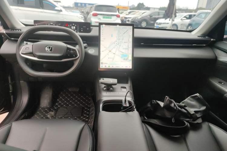 Used CHANGAN Eado DD 2023 Blue Whale NE 1.5T GDI DCT Luxury Edition Interior 2
