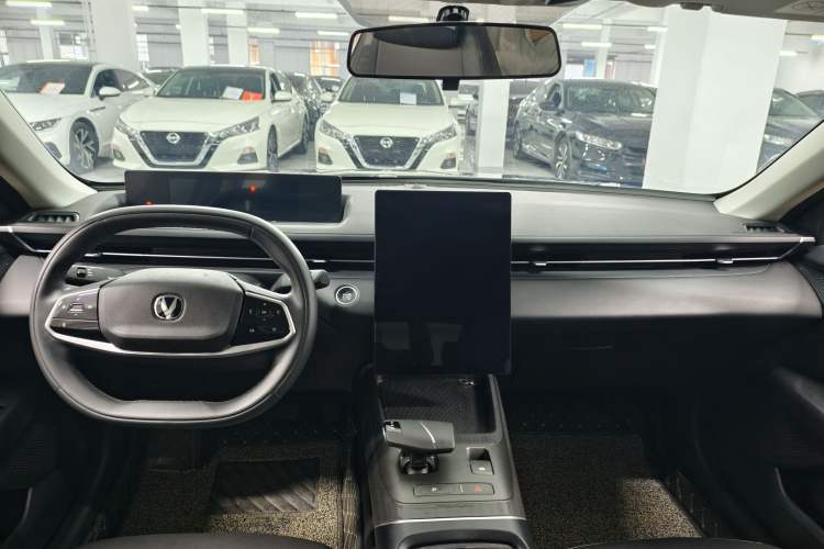 Used CHANGAN Eado DD 2023 Blue Whale NE 1.5T GDI DCT Luxury Edition Interior 2
