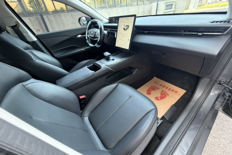 Used CHANGAN Eado DD 2023 Blue Whale NE 1.5T GDI DCT Luxury Edition Interior 2