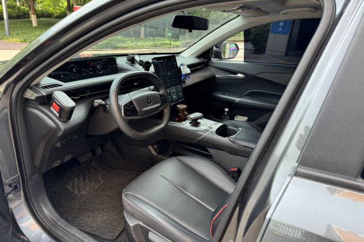 Used CHANGAN Eado DD 2023 Blue Whale NE 1.5T GDI DCT Prestige Model Interior 2