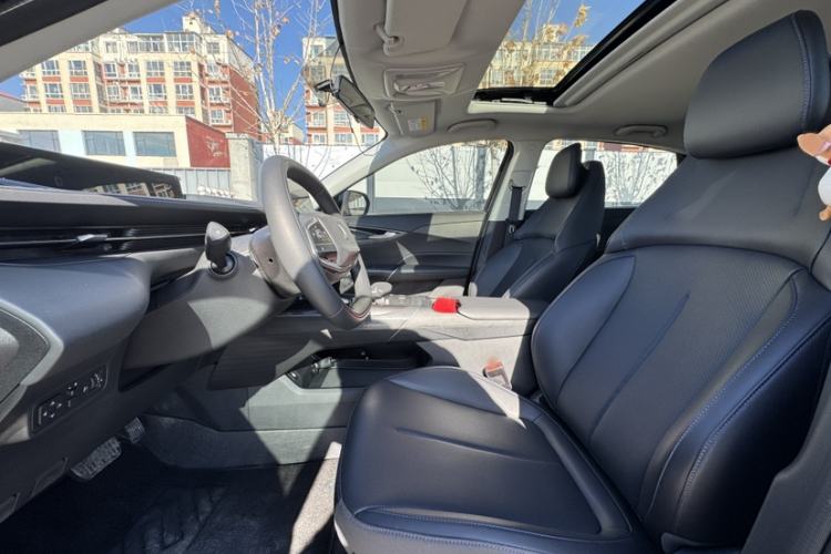 Used CHANGAN Eado DD 2023 Blue Whale NE 1.5T GDI DCT Prestige Model Interior 2