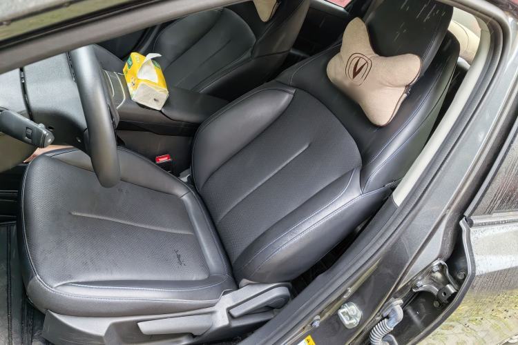 Used CHANGAN Eado DD 2023 Blue Whale NE 1.5T GDI DCT Luxury Edition Interior 3