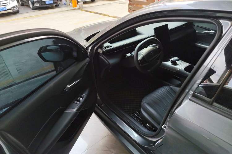 Used CHANGAN Eado DD 2023 Blue Whale NE 1.5T GDI DCT Flagship Model Interior 3