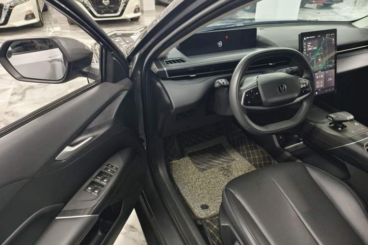 Used CHANGAN Eado DD 2023 Blue Whale NE 1.5T GDI DCT Luxury Edition Interior 3