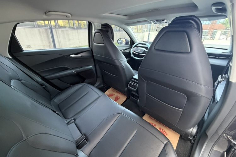Used CHANGAN Eado DD 2023 Blue Whale NE 1.5T GDI DCT Luxury Edition Interior 3