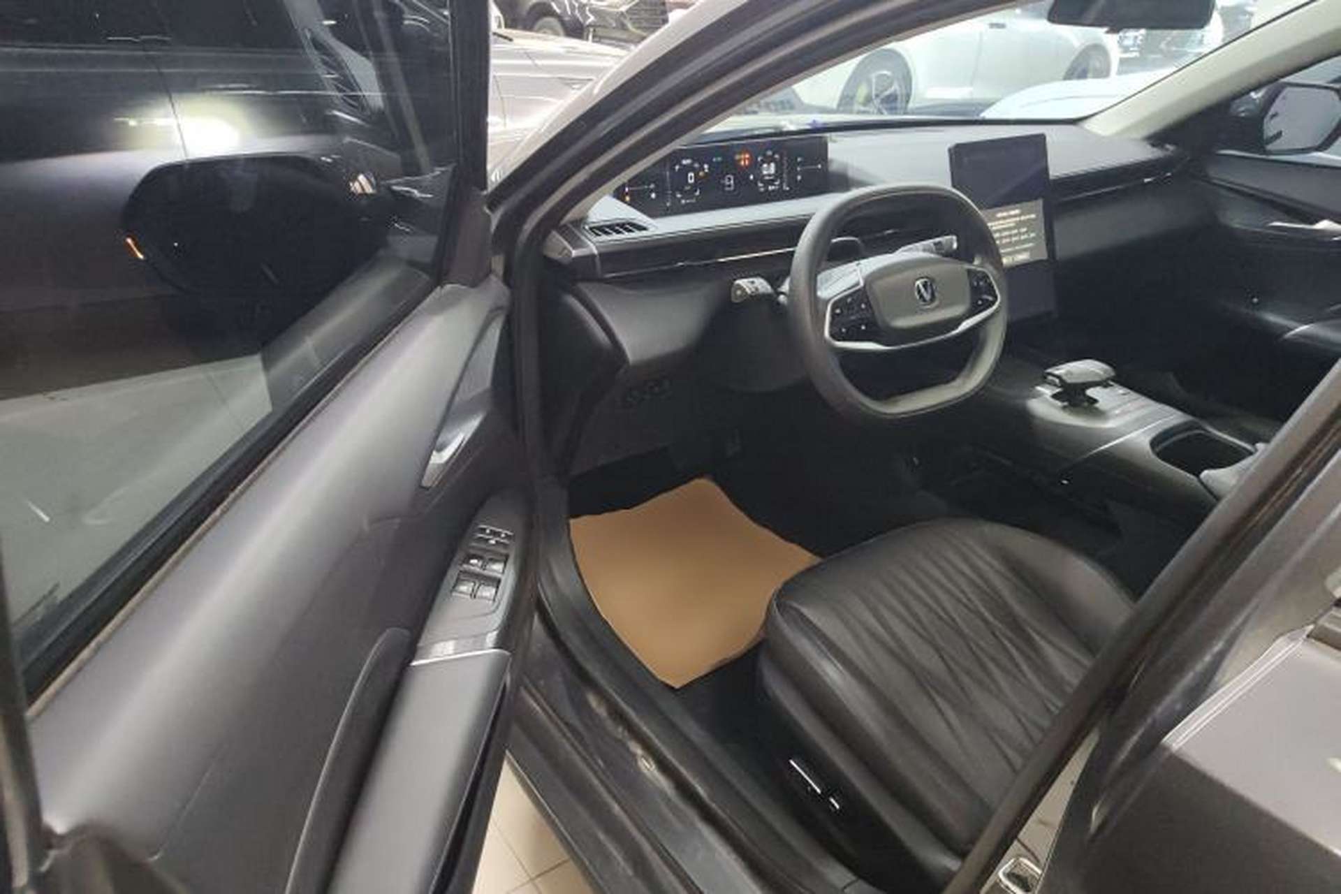 Used CHANGAN Eado DD 2023 Blue Whale NE 1.5T GDI DCT Navigation Model Interior 3