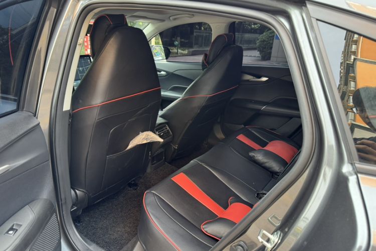 Used CHANGAN Eado DD 2023 Blue Whale NE 1.5T GDI DCT Prestige Model Interior 3