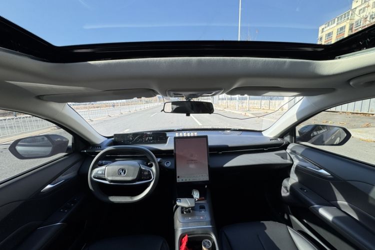 Used CHANGAN Eado DD 2023 Blue Whale NE 1.5T GDI DCT Prestige Model Interior 3