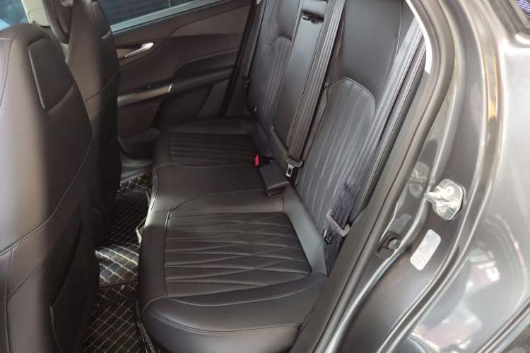 Used CHANGAN Eado DD 2023 Blue Whale NE 1.5T GDI DCT Flagship Model Interior 4