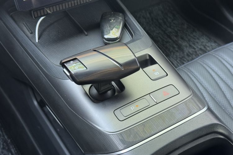 Used CHANGAN Eado DD 2023 Blue Whale NE 1.5T GDI DCT Navigation Model Interior 4