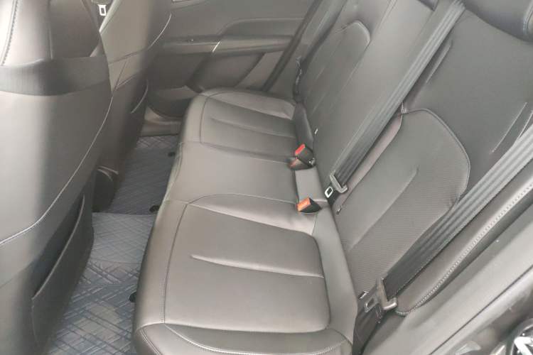 Used CHANGAN Eado DD 2023 Blue Whale NE 1.5T GDI DCT Luxury Edition Interior 4