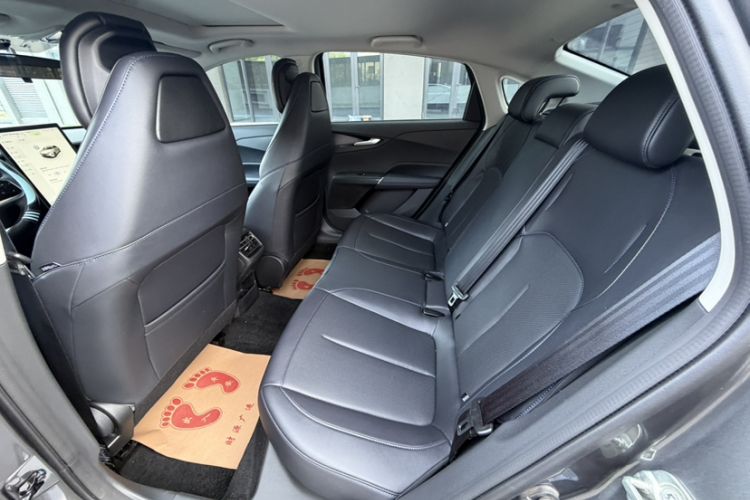 Used CHANGAN Eado DD 2023 Blue Whale NE 1.5T GDI DCT Luxury Edition Interior 4