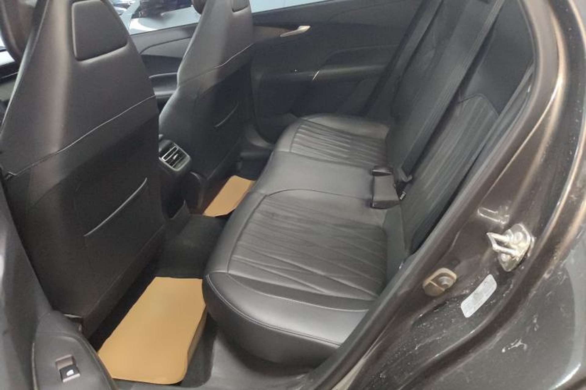 Used CHANGAN Eado DD 2023 Blue Whale NE 1.5T GDI DCT Navigation Model Interior 4
