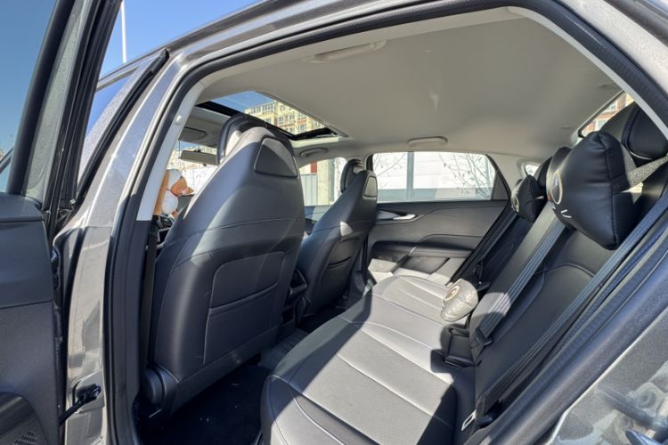 Used CHANGAN Eado DD 2023 Blue Whale NE 1.5T GDI DCT Prestige Model Interior 4