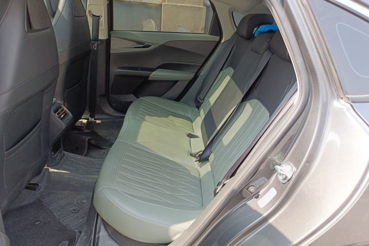 Used CHANGAN Eado DD 2023 Blue Whale NE 1.5T GDI DCT Navigation Model Interior 4