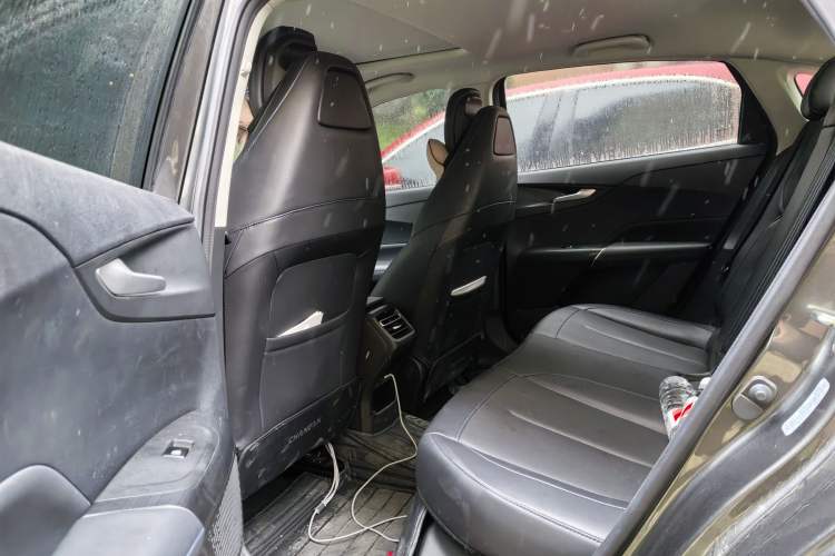 Used CHANGAN Eado DD 2023 Blue Whale NE 1.5T GDI DCT Luxury Edition Interior 5