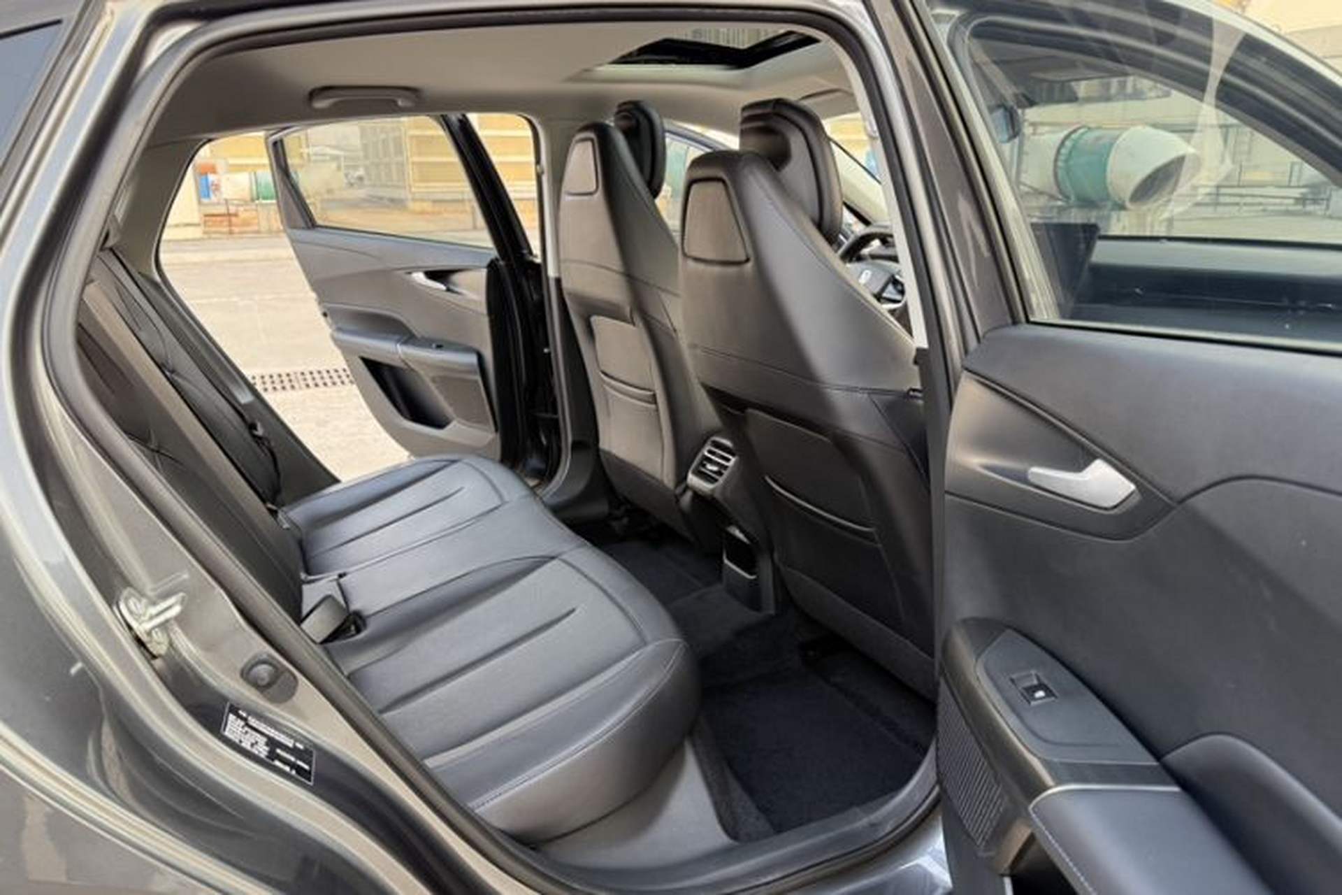 Used CHANGAN Eado DD 2023 Blue Whale NE 1.5T GDI DCT Luxury Edition Interior 5