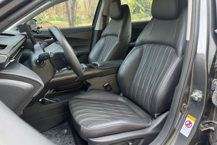 Used CHANGAN Eado DD 2023 Blue Whale NE 1.5T GDI DCT Navigation Model Interior 6