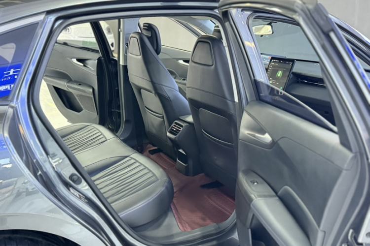 Used CHANGAN Eado DD 2023 Blue Whale NE 1.5T GDI DCT Navigation Model Interior 6