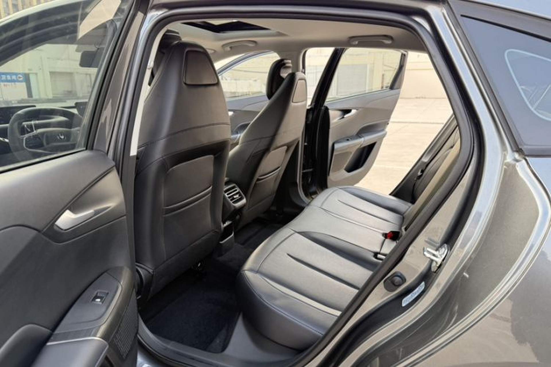 Used CHANGAN Eado DD 2023 Blue Whale NE 1.5T GDI DCT Luxury Edition Interior 6