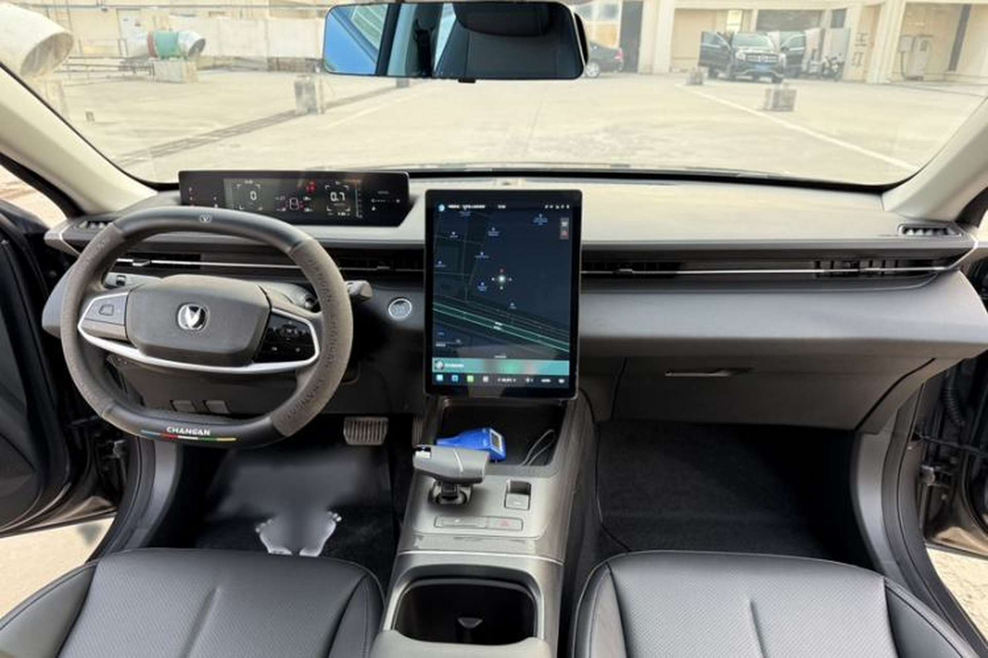 Used CHANGAN Eado DD 2023 Blue Whale NE 1.5T GDI DCT Luxury Edition Interior 7