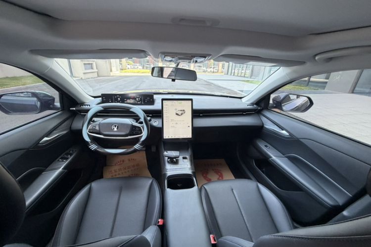 Used CHANGAN Eado DD 2023 Blue Whale NE 1.5T GDI DCT Luxury Edition Interior 7