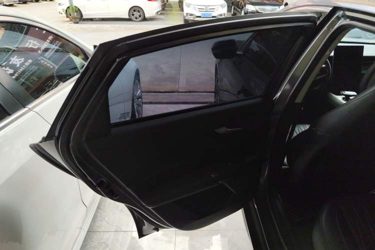 Used CHANGAN Eado DD 2023 Blue Whale NE 1.5T GDI DCT Flagship Model Interior 8