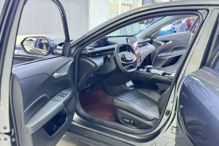 Used CHANGAN Eado DD 2023 Blue Whale NE 1.5T GDI DCT Navigation Model Interior 8