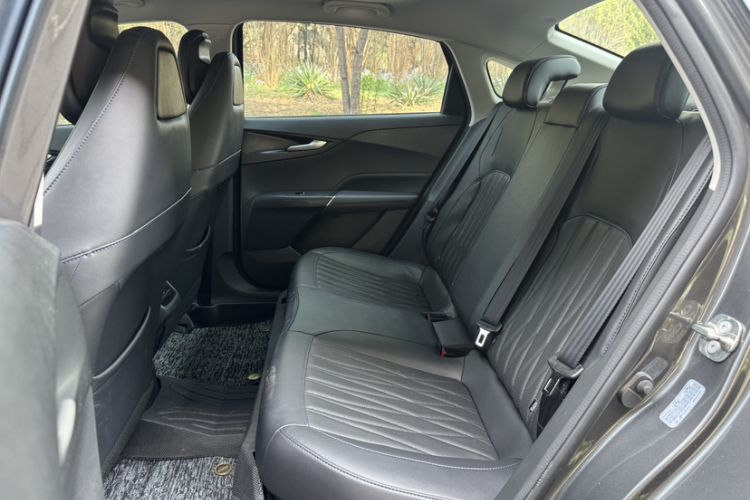 Used CHANGAN Eado DD 2023 Blue Whale NE 1.5T GDI DCT Navigation Model Interior 9