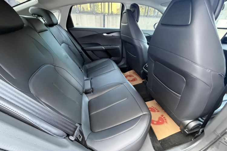 Used CHANGAN Eado DD 2023 Blue Whale NE 1.5T GDI DCT Luxury Edition Interior 9