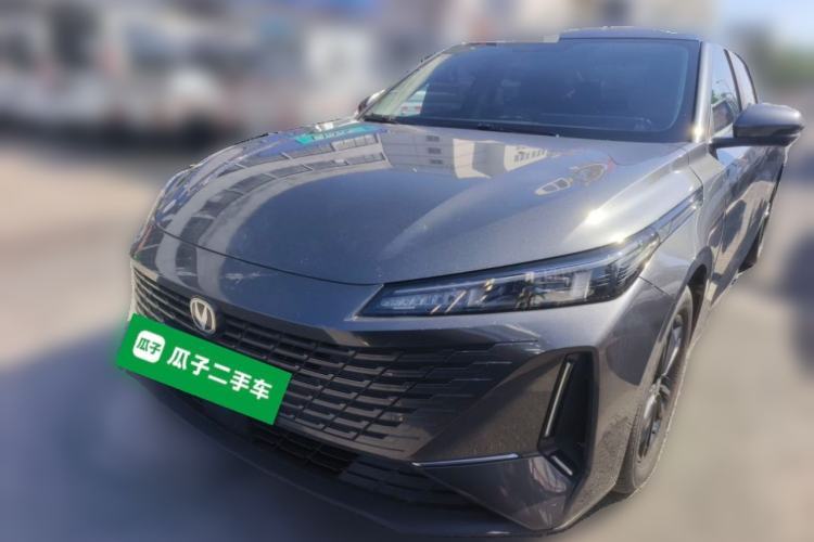 Used CHANGAN Eado DD 2023 Blue Whale NE 1.5T GDI DCT Luxury Edition Guazi used car, China used car export, Used car for sale, Used cars, Cheapest cars for sale