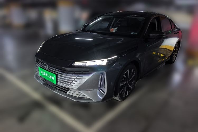 CHANGAN Eado DD 2023 Blue Whale NE 1.5T GDI DCT Navigation Model de segunda mano Guazi used car, China used car export, Used car for sale, Used cars, Cheapest cars for sale