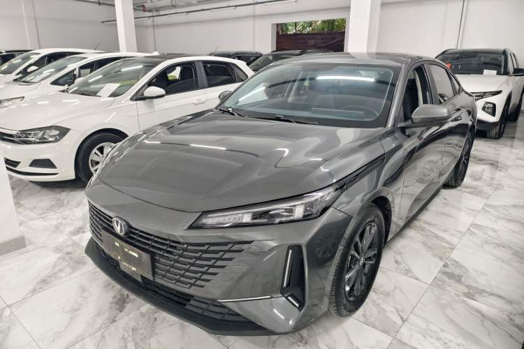 Used CHANGAN Eado DD 2023 Blue Whale NE 1.5T GDI DCT Luxury Edition Guazi used car, China used car export, Used car for sale, Used cars, Cheapest cars for sale