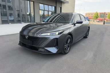 Used CHANGAN Eado DD 2023 Blue Whale NE 1.5T GDI DCT Luxury Edition