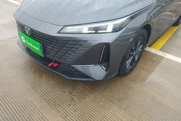 Used CHANGAN Eado DD 2023 Blue Whale NE 1.5T GDI DCT Luxury Edition Left Front Headlight