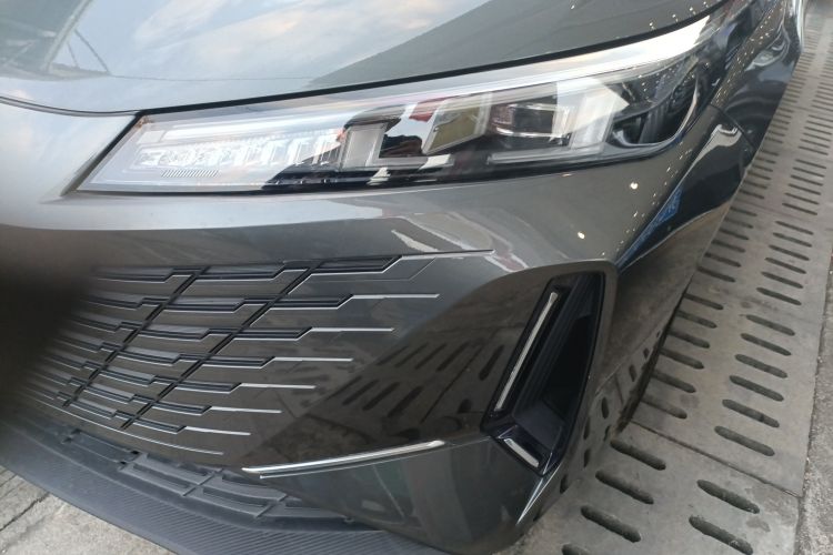 Used CHANGAN Eado DD 2023 Blue Whale NE 1.5T GDI DCT Flagship Model Left Front Headlight