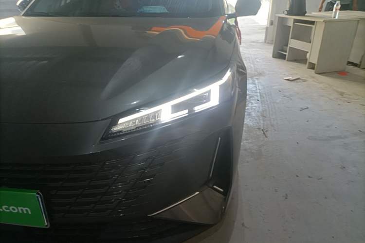 Used CHANGAN Eado DD 2023 Blue Whale NE 1.5T GDI DCT Luxury Edition Left Front Headlight