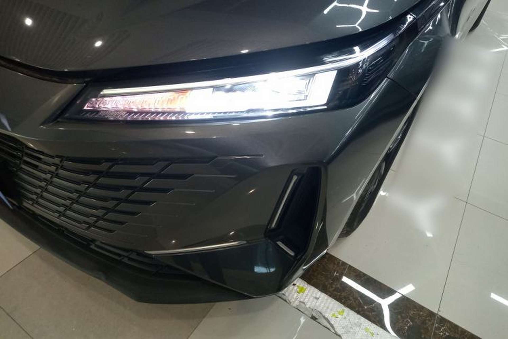 Used CHANGAN Eado DD 2023 Blue Whale NE 1.5T GDI DCT Luxury Edition Left Front Headlight